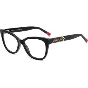 Missoni MIS0190 807 ONE SIZE (54) Fekete Férfi Dioptriás szemüvegek kép