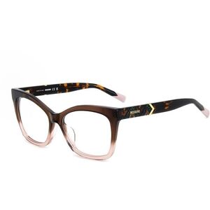 Missoni MIS0191/G 0MY ONE SIZE (55) Barna Férfi Dioptriás szemüvegek kép