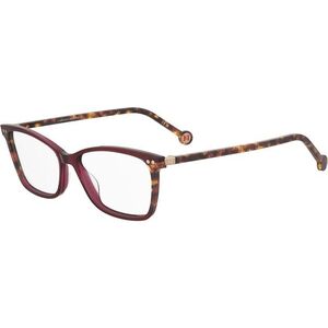 Carolina Herrera HER0280 C9A ONE SIZE (52) Vörös Férfi Dioptriás szemüvegek kép