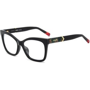 Missoni MIS0191/G 807 ONE SIZE (55) Fekete Férfi Dioptriás szemüvegek kép