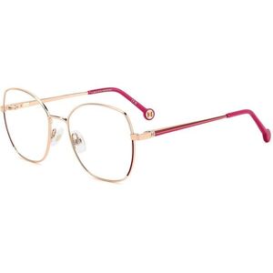 Carolina Herrera HER0281 YK9 ONE SIZE (52) Arany Férfi Dioptriás szemüvegek kép