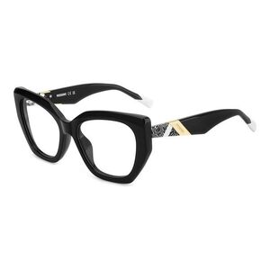 Missoni MIS0195/G 807 ONE SIZE (54) Fekete Férfi Dioptriás szemüvegek kép