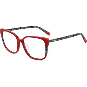 Missoni MIS0201/G C9A ONE SIZE (56) Vörös Férfi Dioptriás szemüvegek kép