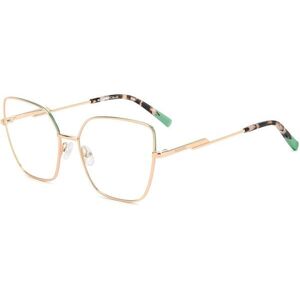 Missoni MIS0203 DDB ONE SIZE (56) Arany Férfi Dioptriás szemüvegek kép