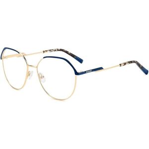 Missoni MIS0204 KY2 ONE SIZE (56) Arany Férfi Dioptriás szemüvegek kép