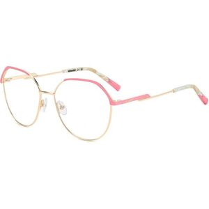 Missoni MIS0204 S45 ONE SIZE (56) Arany Férfi Dioptriás szemüvegek kép