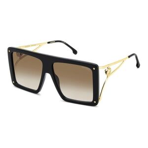 Carrera CAUNICA/SE 807/86 ONE SIZE (60) Fekete Férfi Napszemüvegek kép