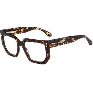 Isabel Marant IM0186 086 ONE SIZE (52) Havana Férfi Dioptriás szemüvegek kép