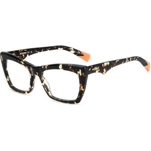 Missoni MIS0207 086 ONE SIZE (53) Havana Férfi Dioptriás szemüvegek kép