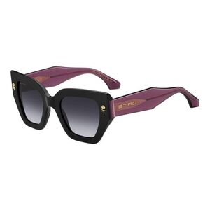 Etro ETRO0010/S HK8/9O ONE SIZE (50) Fekete Férfi Napszemüvegek kép