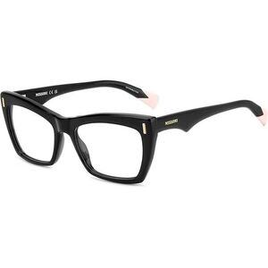 Missoni MIS0207 807 ONE SIZE (53) Fekete Férfi Dioptriás szemüvegek kép