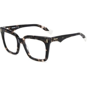 Missoni MIS0208 086 ONE SIZE (52) Havana Férfi Dioptriás szemüvegek kép