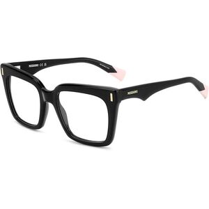 Missoni MIS0208 807 ONE SIZE (52) Fekete Férfi Dioptriás szemüvegek kép