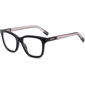 Missoni MIS0209 807 ONE SIZE (52) Fekete Férfi Dioptriás szemüvegek kép