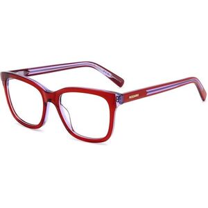 Missoni MIS0209 E2Y ONE SIZE (52) Vörös Férfi Dioptriás szemüvegek kép