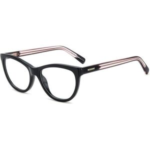 Missoni MIS0210 807 ONE SIZE (53) Fekete Férfi Dioptriás szemüvegek kép