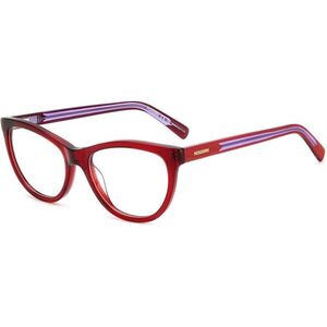 Missoni MIS0210 C9A ONE SIZE (53) Vörös Férfi Dioptriás szemüvegek kép