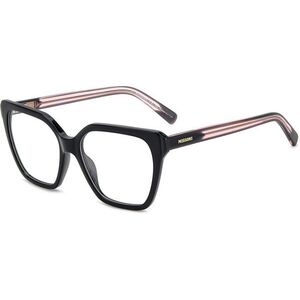 Missoni MIS0211 807 ONE SIZE (54) Fekete Férfi Dioptriás szemüvegek kép
