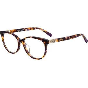 Missoni MIS0212/G AY0 ONE SIZE (53) Havana Férfi Dioptriás szemüvegek kép