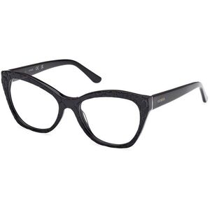 Guess GU50177 005 M (54) Fekete Férfi Dioptriás szemüvegek kép