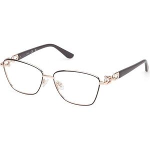 Guess GU50179 020 M (55) Szürke Férfi Dioptriás szemüvegek kép