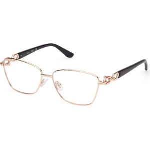 Guess GU50179 028 M (55) Arany Férfi Dioptriás szemüvegek kép