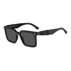 Dsquared2 ICON0025/S 003/IR ONE SIZE (53) Fekete Női Napszemüvegek kép