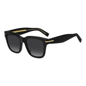 BOSS BOSS1778/G/S 807/9O ONE SIZE (52) Fekete Férfi Napszemüvegek kép
