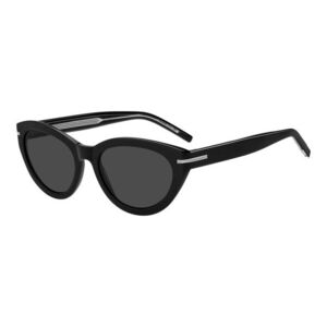 BOSS BOSS1779/S 807/IR ONE SIZE (55) Fekete Férfi Napszemüvegek kép