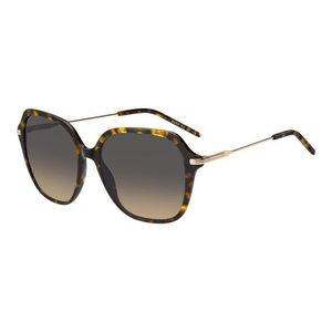 BOSS BOSS1781/S 2IK/PR ONE SIZE (55) Havana Férfi Napszemüvegek kép