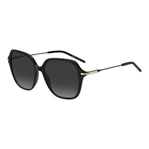 BOSS BOSS1781/S 807/9O ONE SIZE (55) Fekete Férfi Napszemüvegek kép