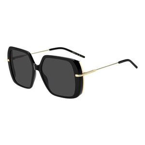 BOSS BOSS1782/S 2M2/IR ONE SIZE (57) Fekete Férfi Napszemüvegek kép