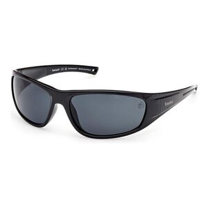 Timberland TB00033 01D Polarized ONE SIZE (66) Fekete Női Napszemüvegek kép