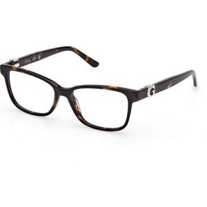Guess GU50227 052 M (52) Havana Férfi Dioptriás szemüvegek kép
