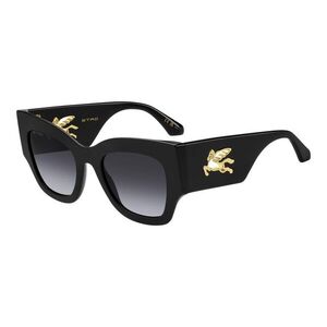 Etro ETRO0076/S 807/9O ONE SIZE (52) Fekete Férfi Napszemüvegek kép