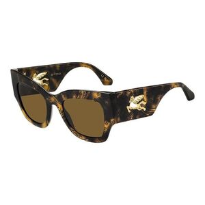 Etro ETRO0076/S H7P/70 ONE SIZE (52) Havana Férfi Napszemüvegek kép