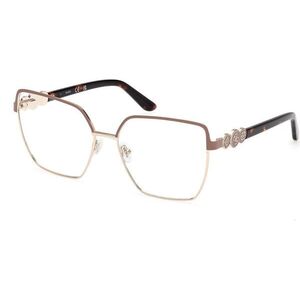 Guess GU50229 058 ONE SIZE (57) Barna Férfi Dioptriás szemüvegek kép