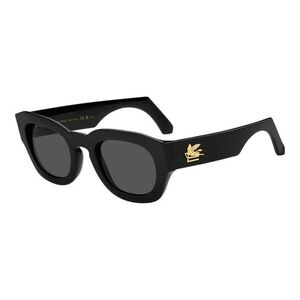 Etro ETRO0079/S 807/IR ONE SIZE (50) Fekete Unisex Napszemüvegek kép