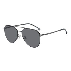 BOSS BOSS1795/F/S KJ1/IR ONE SIZE (61) Szürke Női Napszemüvegek kép