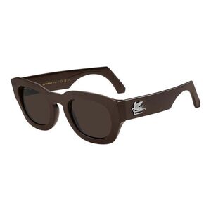 Etro ETRO0079/S J7D/70 ONE SIZE (50) Barna Unisex Napszemüvegek kép