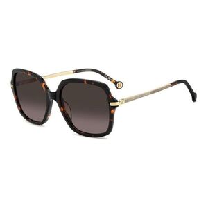 Carolina Herrera HER0285/G/S 086/HA ONE SIZE (55) Havana Férfi Napszemüvegek kép