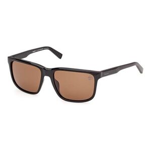 Timberland TB00037 01H Polarized ONE SIZE (59) Fekete Női Napszemüvegek kép