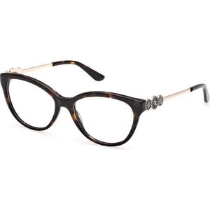 Guess GU50230 052 L (55) Havana Férfi Dioptriás szemüvegek kép