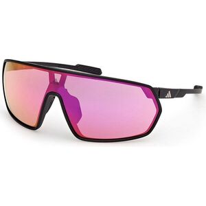 Adidas Sport SP0088 02Z ONE SIZE (99) Fekete Unisex Napszemüvegek kép