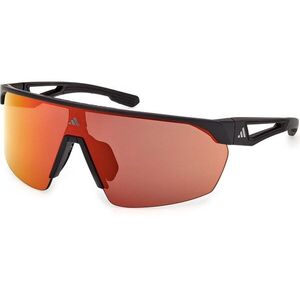Adidas Sport Anemos SP0103 002 ONE SIZE (99) Fekete Unisex Napszemüvegek kép