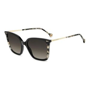 Carolina Herrera HER0292/S WR7/HA ONE SIZE (53) Fekete Férfi Napszemüvegek kép