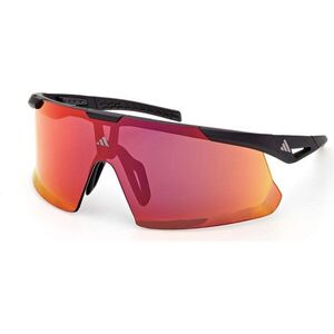 Adidas Sport Dunamis Evo SP0106 02L ONE SIZE (99) Fekete Unisex Napszemüvegek kép