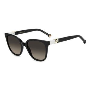 Carolina Herrera HER0297/S 807/HA ONE SIZE (53) Fekete Férfi Napszemüvegek kép