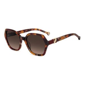 Carolina Herrera HER0298/G/S 086/HA ONE SIZE (55) Havana Férfi Napszemüvegek kép