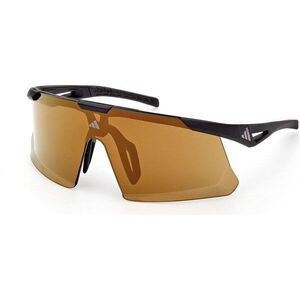 Adidas Sport Dunamis Evo-S SP0107 02G M (99) Fekete Unisex Napszemüvegek kép